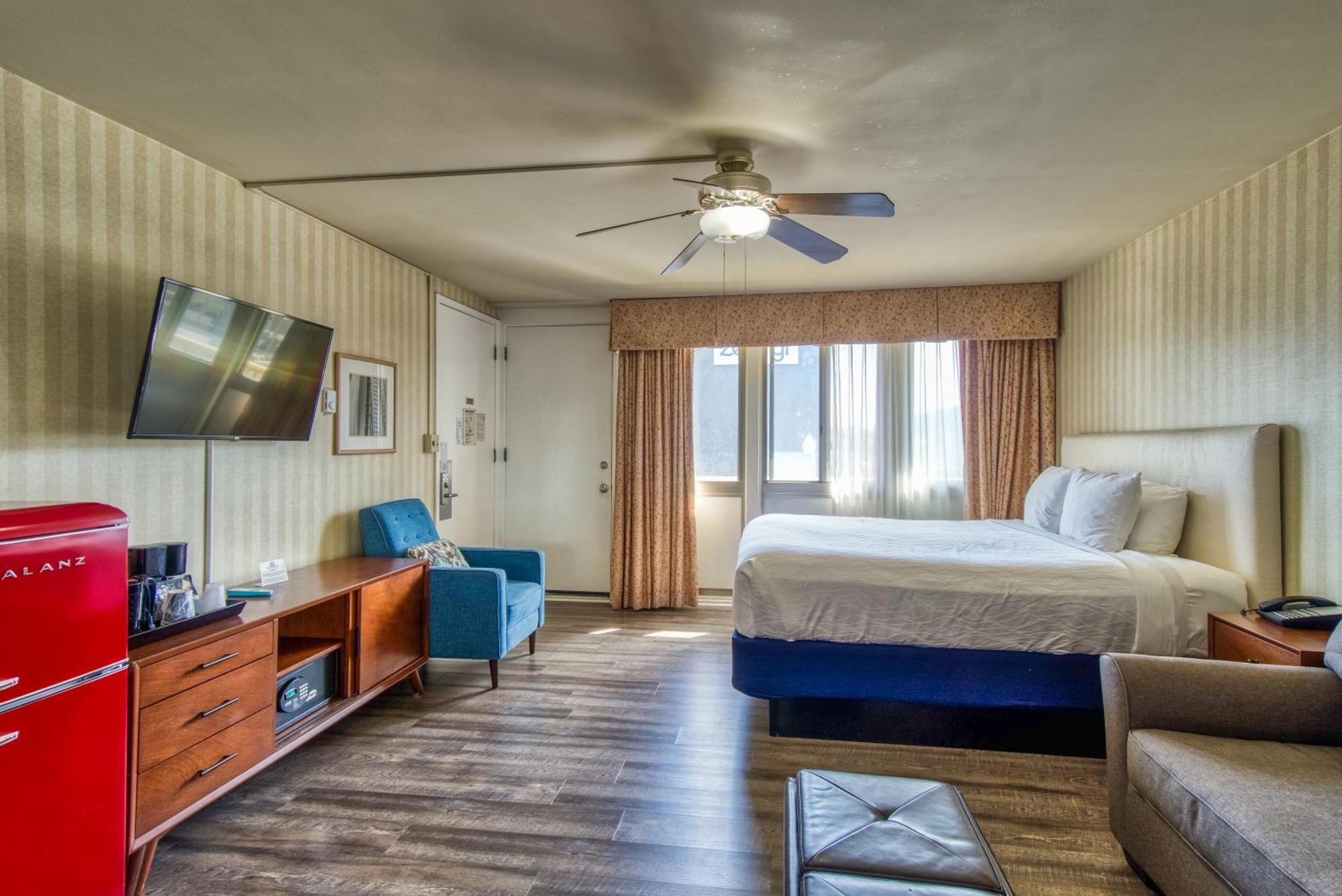 Motel The Wharf