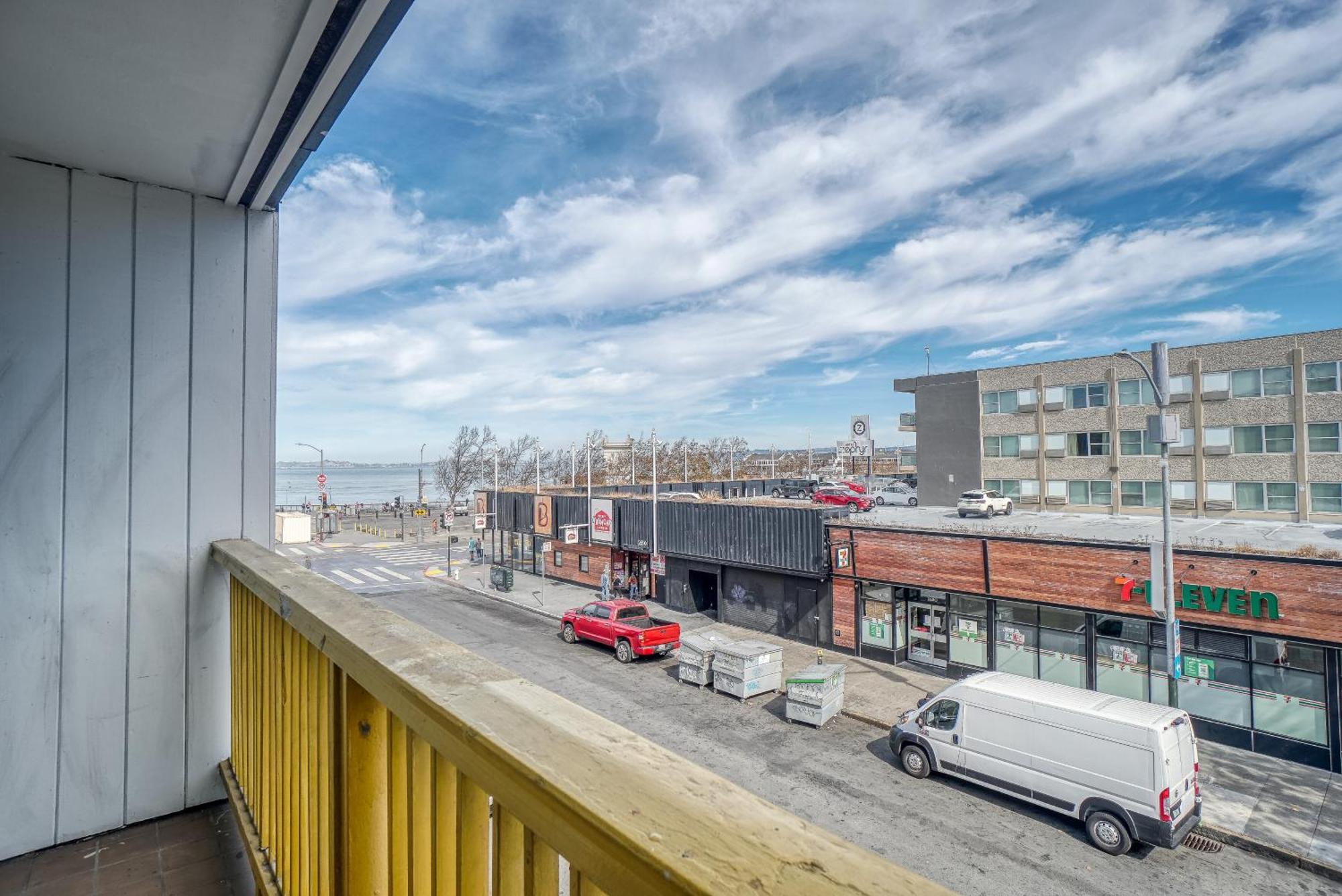 The Wharf Motel